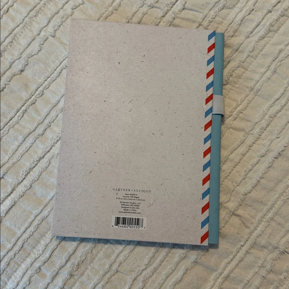 NWT Travel Journal